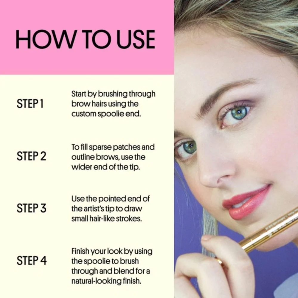 WINKY LUX Universal Brow Pencil